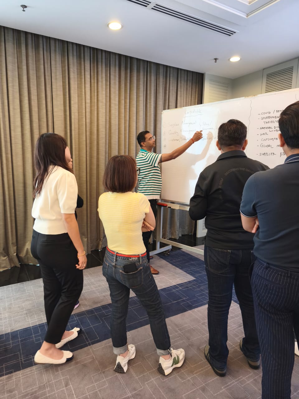 Mastering AQ in Workplace